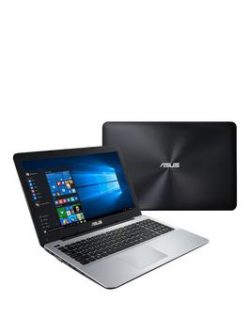 Asus X555Ya Amd A8 Processor, 4Gb Ram, 1Tb Hard Drive, 15.6 Inch Laptop  - Laptop With Optional Microsoft Office 365